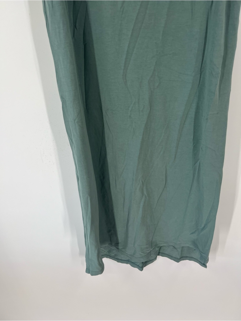Lululemon All Yours Tank Maxi Dress in Tidewater Teal - Picture 4 of 8